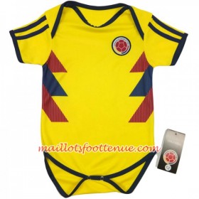 Maillot/Tenue Colombie Mini Domicile Coupe du monde 2018
